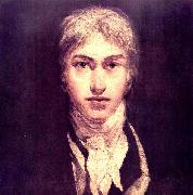 Self-portrait William Turner